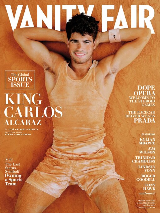 Cover image for Vanity Fair
